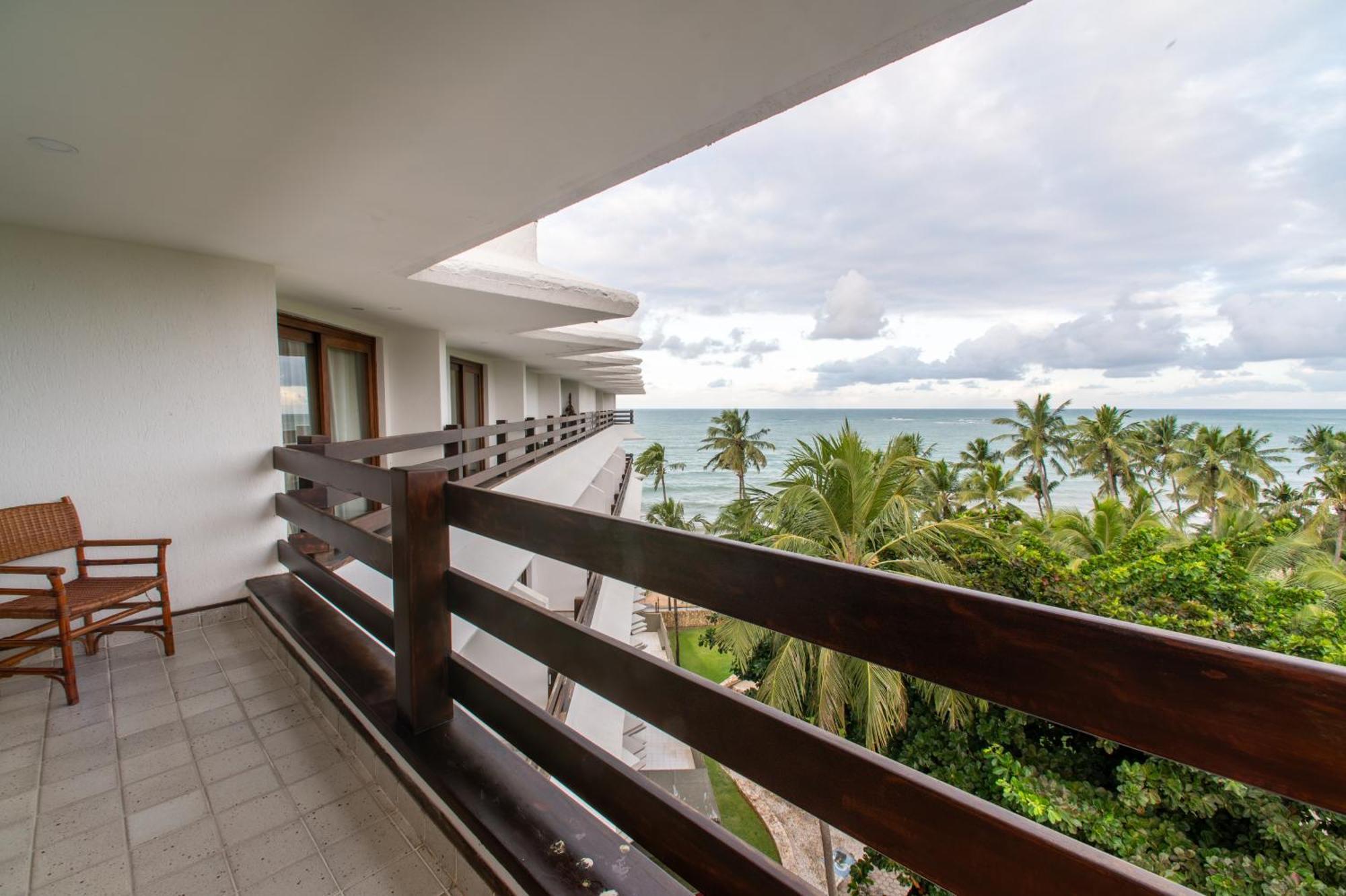 Jatiuca Suites Resort By Slaviero Hoteis Maceió Eksteriør billede