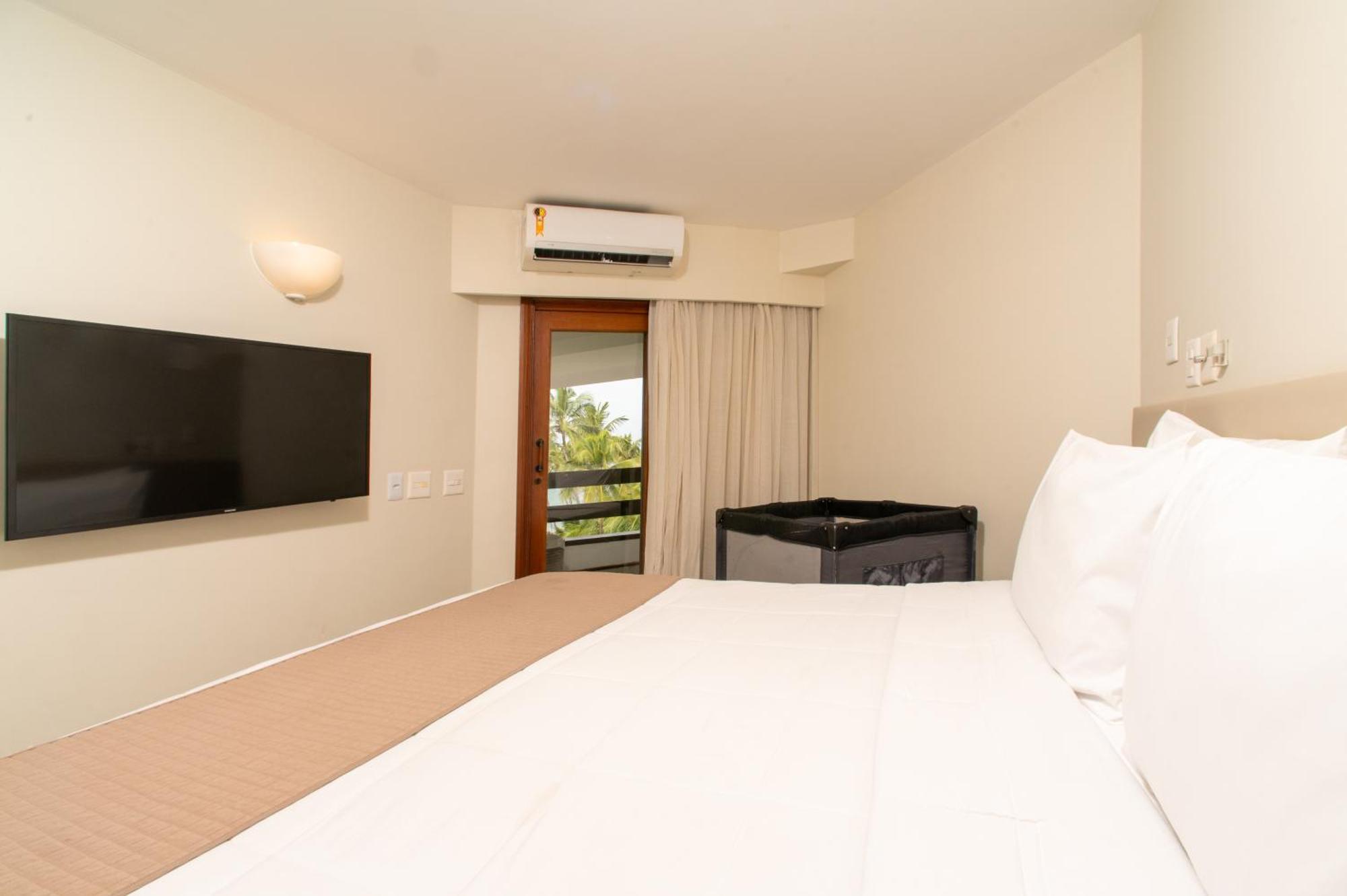 Jatiuca Suites Resort By Slaviero Hoteis Maceió Eksteriør billede