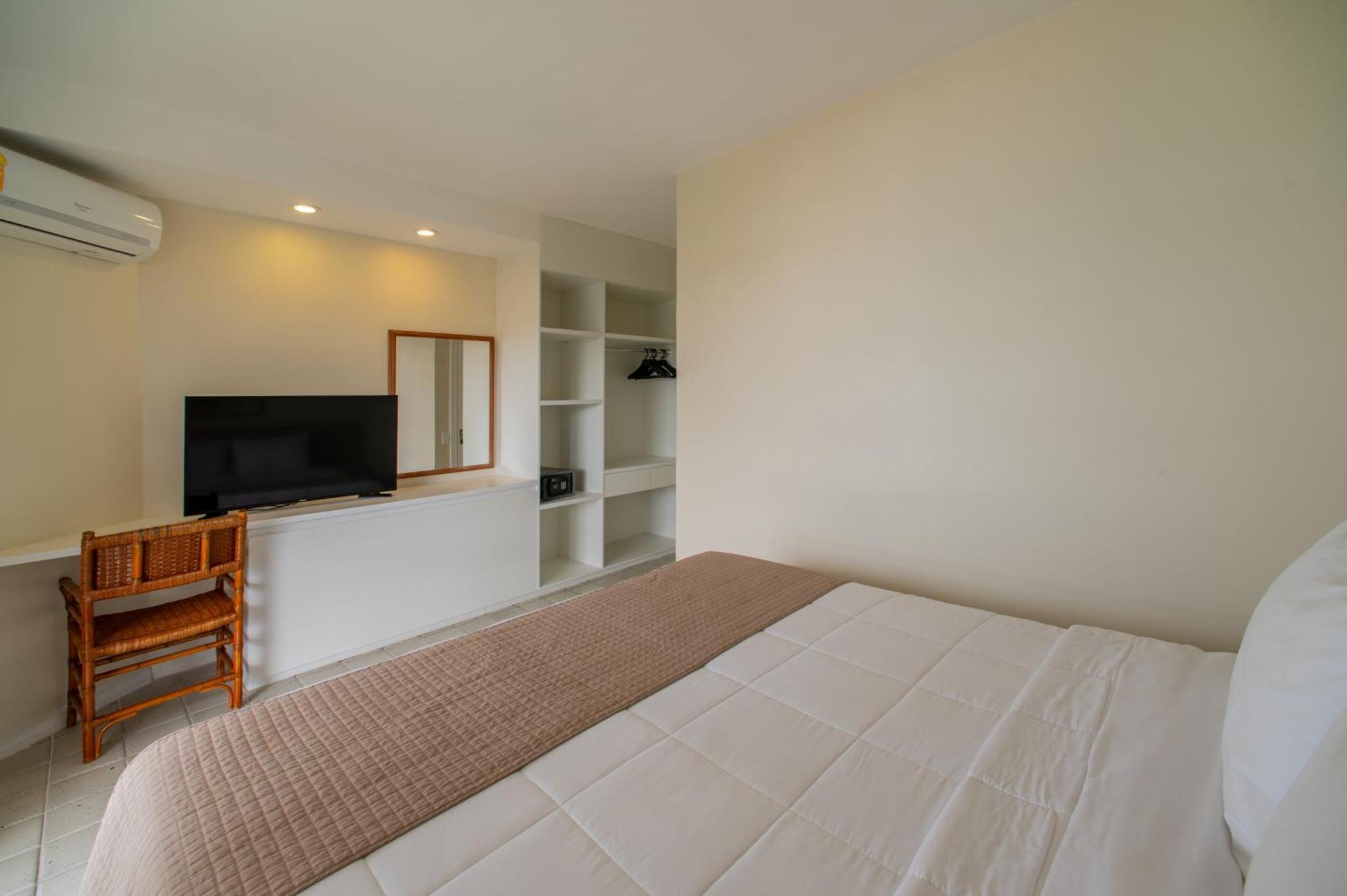 Jatiuca Suites Resort By Slaviero Hoteis Maceió Eksteriør billede