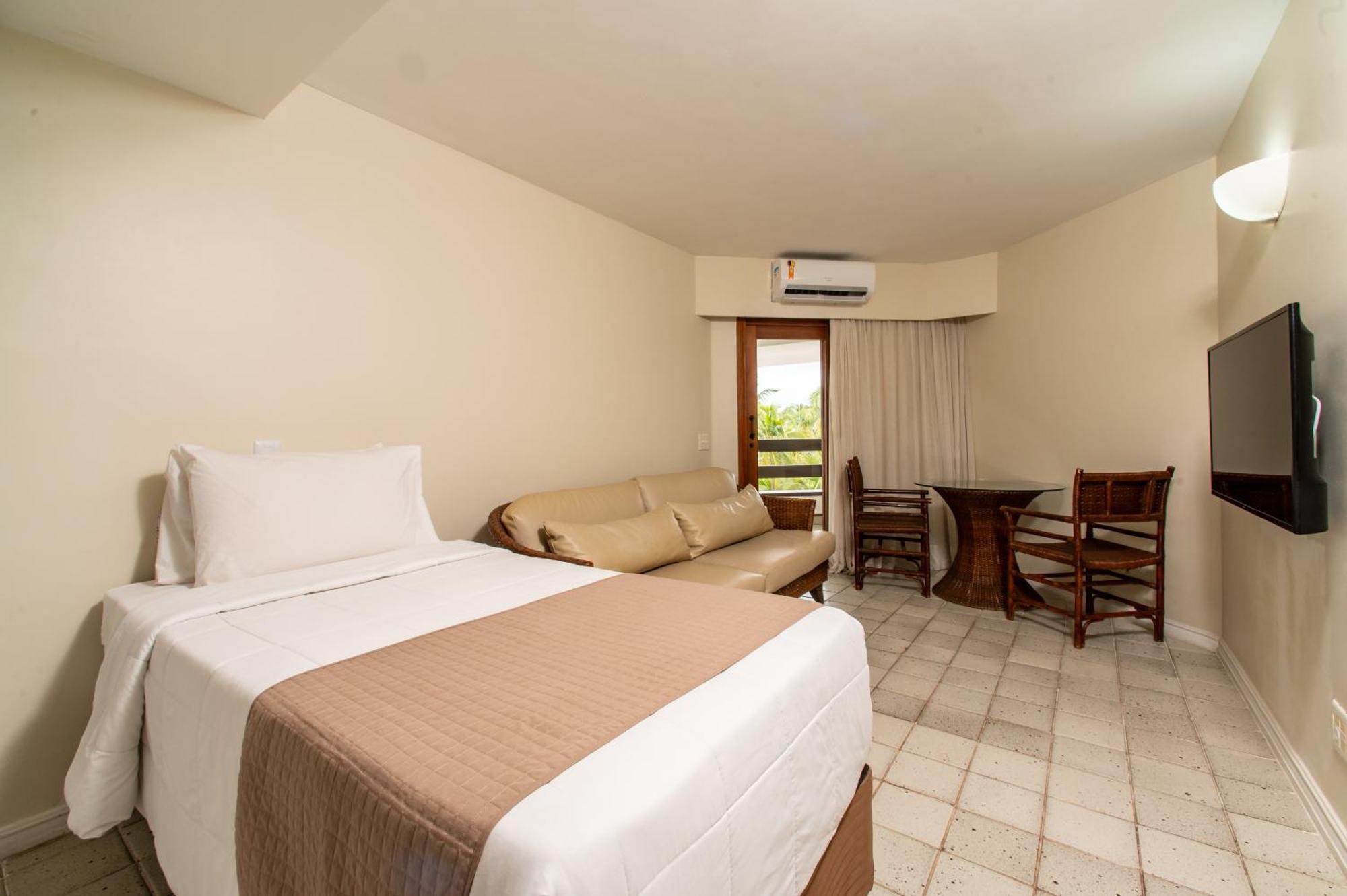 Jatiuca Suites Resort By Slaviero Hoteis Maceió Eksteriør billede