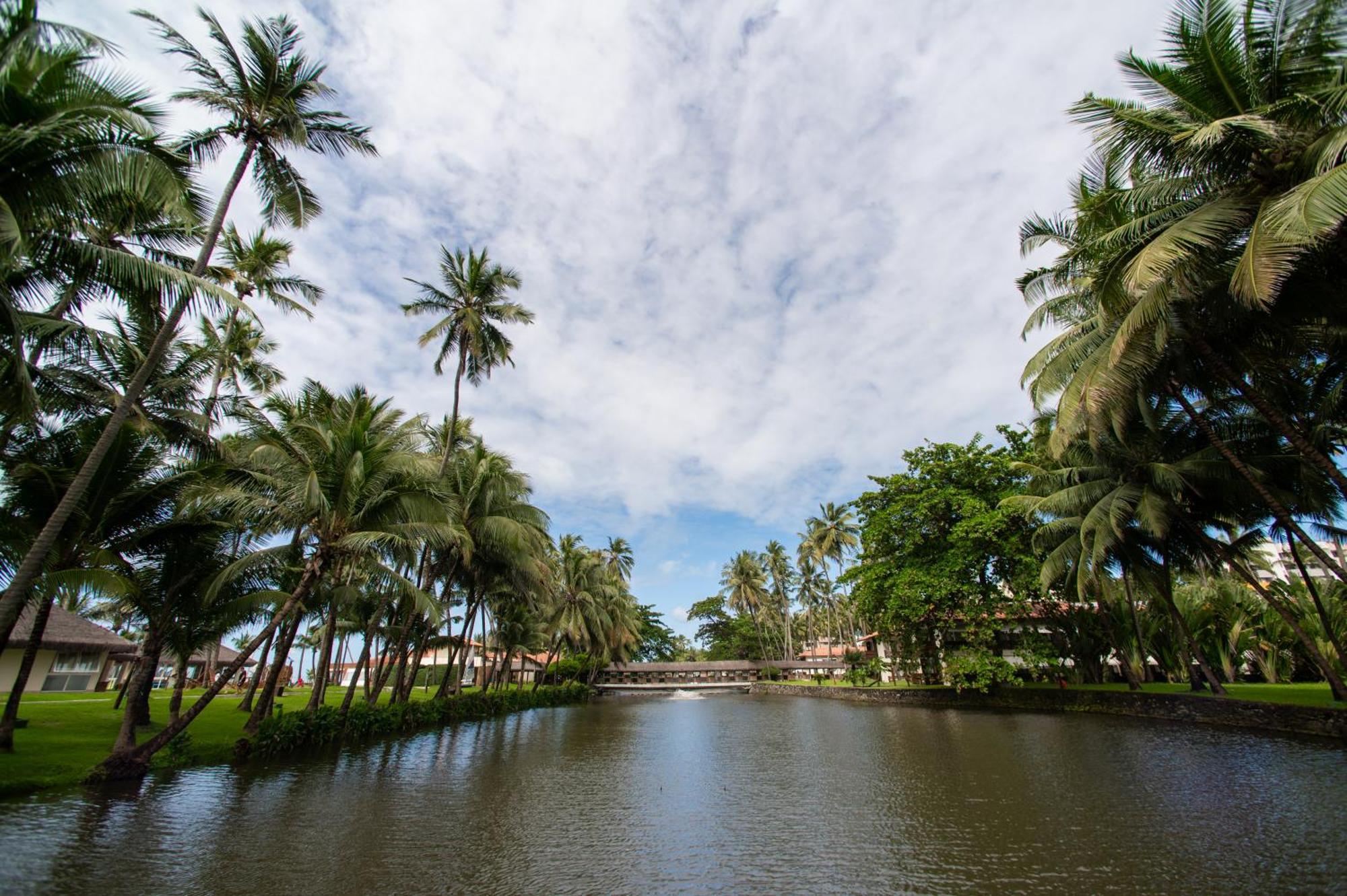 Jatiuca Suites Resort By Slaviero Hoteis Maceió Eksteriør billede