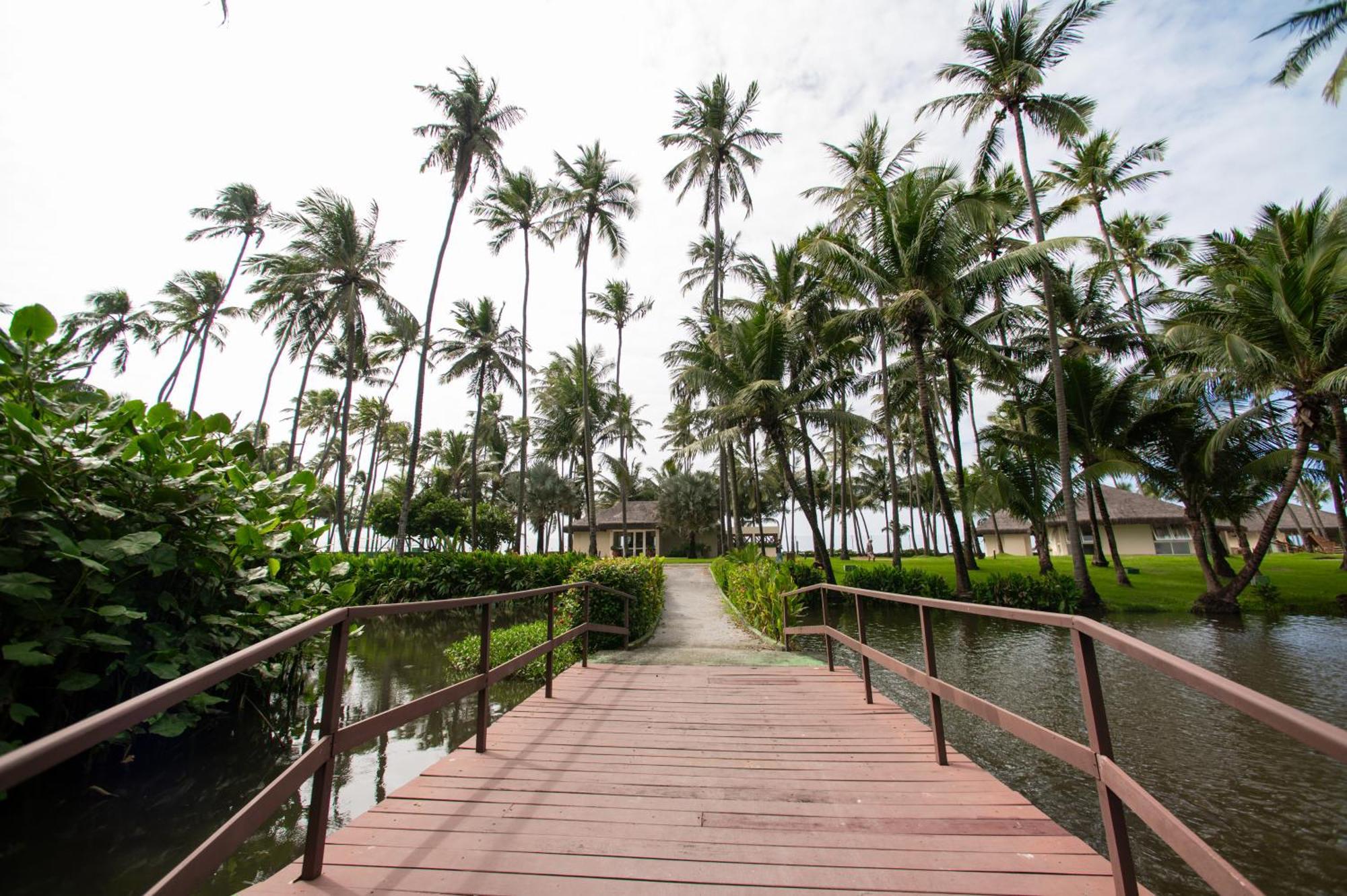 Jatiuca Suites Resort By Slaviero Hoteis Maceió Eksteriør billede