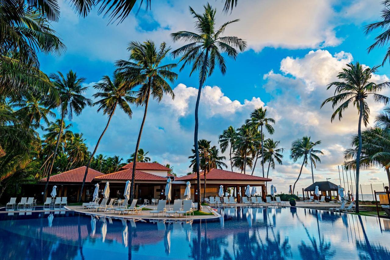 Jatiuca Suites Resort By Slaviero Hoteis Maceió Eksteriør billede
